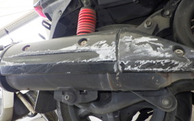 YAMAHA CYGNUS 125 X 2012