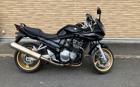SUZUKI  BANDIT 1200S ABS FINAL  2007 GV79A