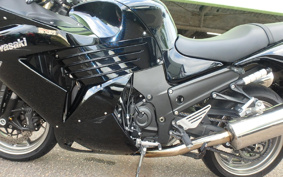KAWASAKI ZZ1400 NINJA R ABS 2009 ZXT40D