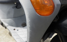 SUZUKI LET's 4 CA45A