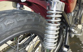 YAMAHA SR400 Gen.2 1996 1JR