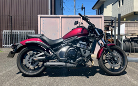 KAWASAKI VULCAN S 2022 EN650J