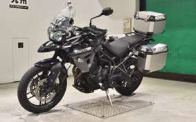 TRIUMPH TIGER 800 XR X 2016