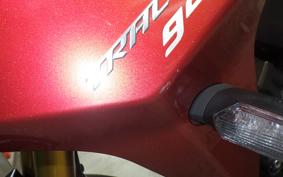 YAMAHA MT-09 Tracer GT 2020 RN51J