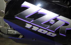 KAWASAKI ZZ1100 NINJA R 1991 ZXT10C