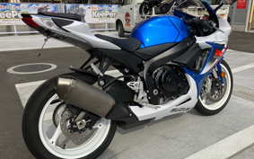 SUZUKI GSX-R600 2016 GN7FA