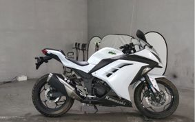 KAWASAKI NINJA 250 EX250L
