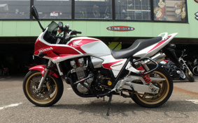 HONDA CB1300 SUPER  BOL DOR ABS 2006 SC54