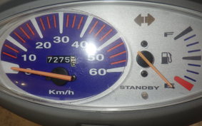 HONDA DIO Gen.5 AF57