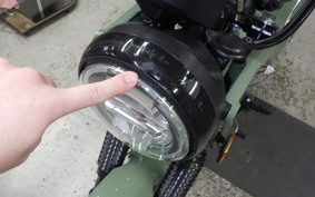 HONDA CT125-2 2020 JA65