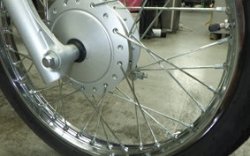 HONDA C50 SUPER CUB 2020 AA09