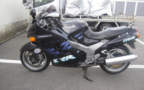 KAWASAKI ZZ1100 NINJA 1995 ZXT10D