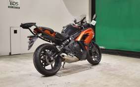 KAWASAKI NINJA 400 2013 EX400E