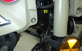 HONDA CT125 HUNTER CUB JA55