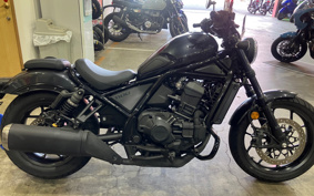 HONDA REBEL 1100 DCT 2021 SC83