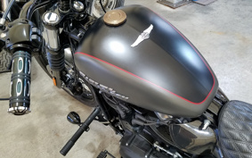 HARLEY FXBB 2019 YJJ