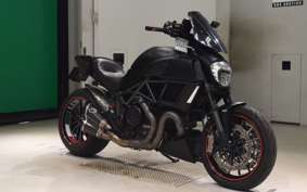 DUCATI DIAVEL DARK 2014