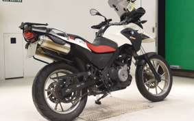 BMW G650GS 2012