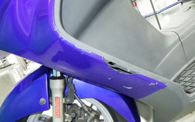 SUZUKI SKYWAVE 150 (Burgman 150)