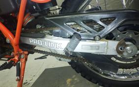 HONDA MTX125R JD05