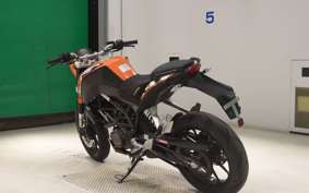 KTM 125 DUKE