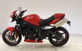 TRIUMPH STREET TRIPLE R 2011