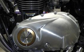 TRIUMPH BONNEVILLE T120 2024