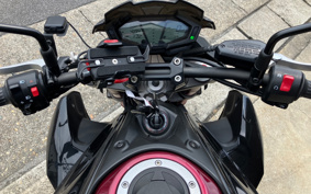 KAWASAKI Z800 2017 ZR800A