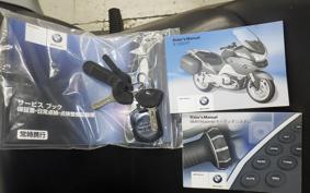 BMW R1200 RT 2012