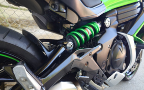 KAWASAKI NINJA 400 2015 EX400E