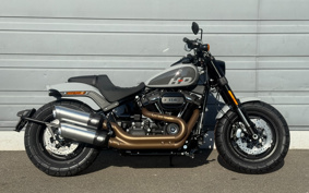 HARLEY FXFBS 2025 YLK