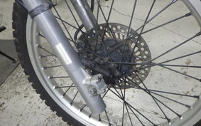 HONDA XLR125R 2001 JD16
