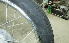 HONDA C90 SUPER CUB E 2011 HA02