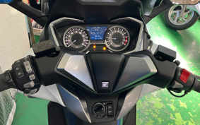 HONDA FORZA 250 MF13