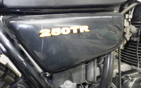 KAWASAKI 250TR BJ250F