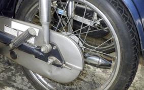 HONDA C70 SUPER CUB E C70