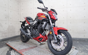 YAMAHA MT-25 RG10J