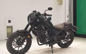 HONDA REBEL 250 S 2002 MC49