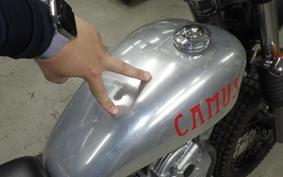 SUZUKI GRASS TRACKER Bigboy 2006 NJ47A