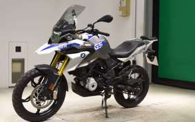 BMW G310GS 2017