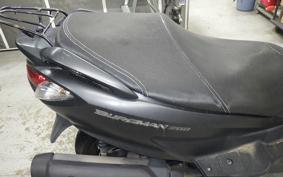 SUZUKI SKYWAVE 200 (Burgman 200) CH41A