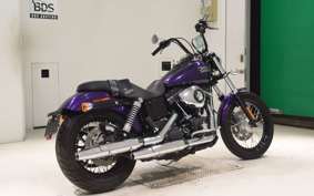 HARLEY FXDBA 1580 2014