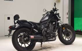 HONDA REBEL 250 A MC49