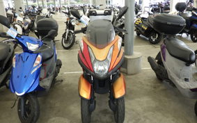 YAMAHA TRICITY 125