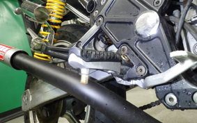 KAWASAKI ZEPHYR 400 Gen.2 1996 ZR400C