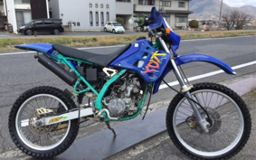KAWASAKI KDX125 SR DX125A