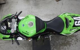 KAWASAKI NINJA ZX-6R 2002