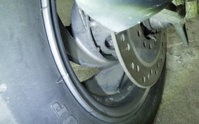 HONDA SPACY 125 Gen. 3 JF04