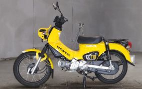 HONDA CROSS CUB110 JA45