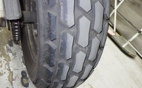 YAMAHA TW200 Gen.2 2025 DG07J